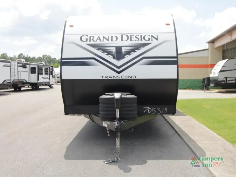 2027 Grand Design Transcend 295QBT - Photo 3