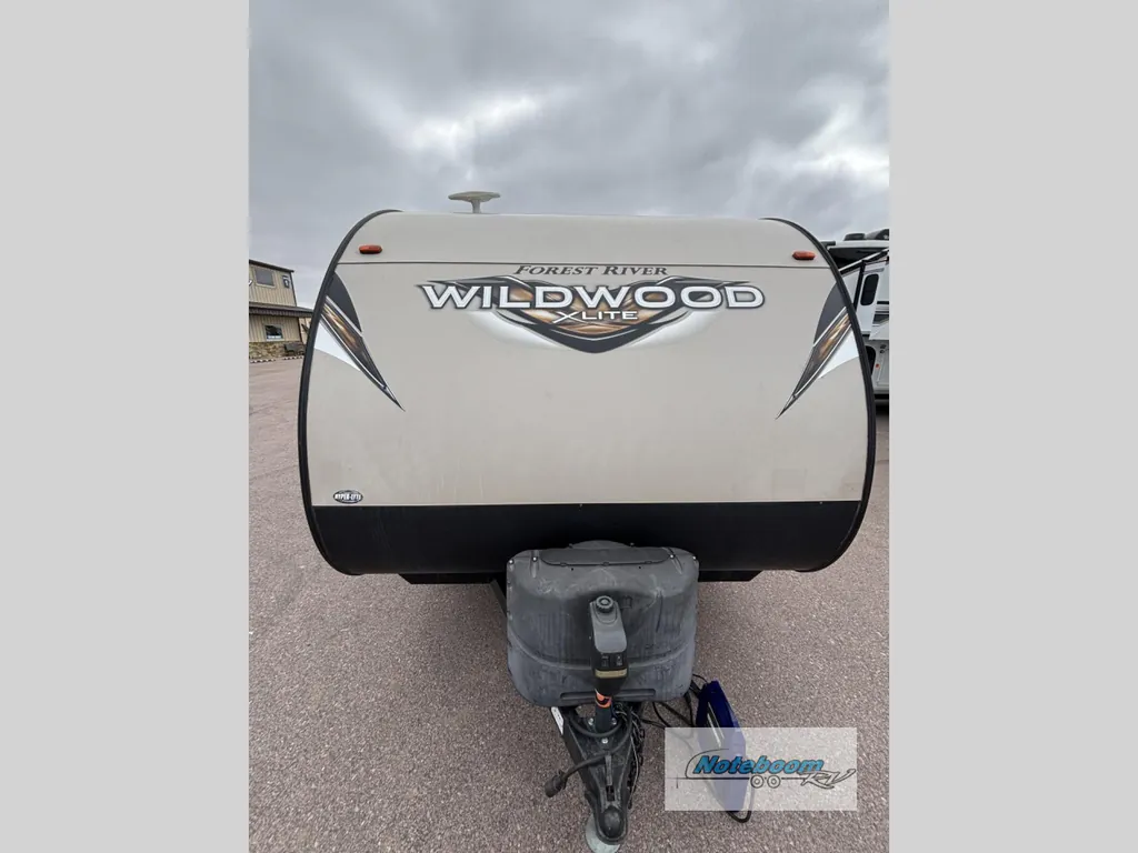 2019 Forest River Wildwood X-Lite 201BHXL, Photos photo 20
