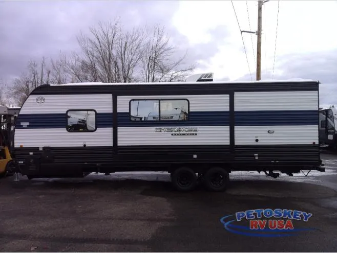 2026 Forest River Cherokee Grey Wolf 23MS - Photo 3
