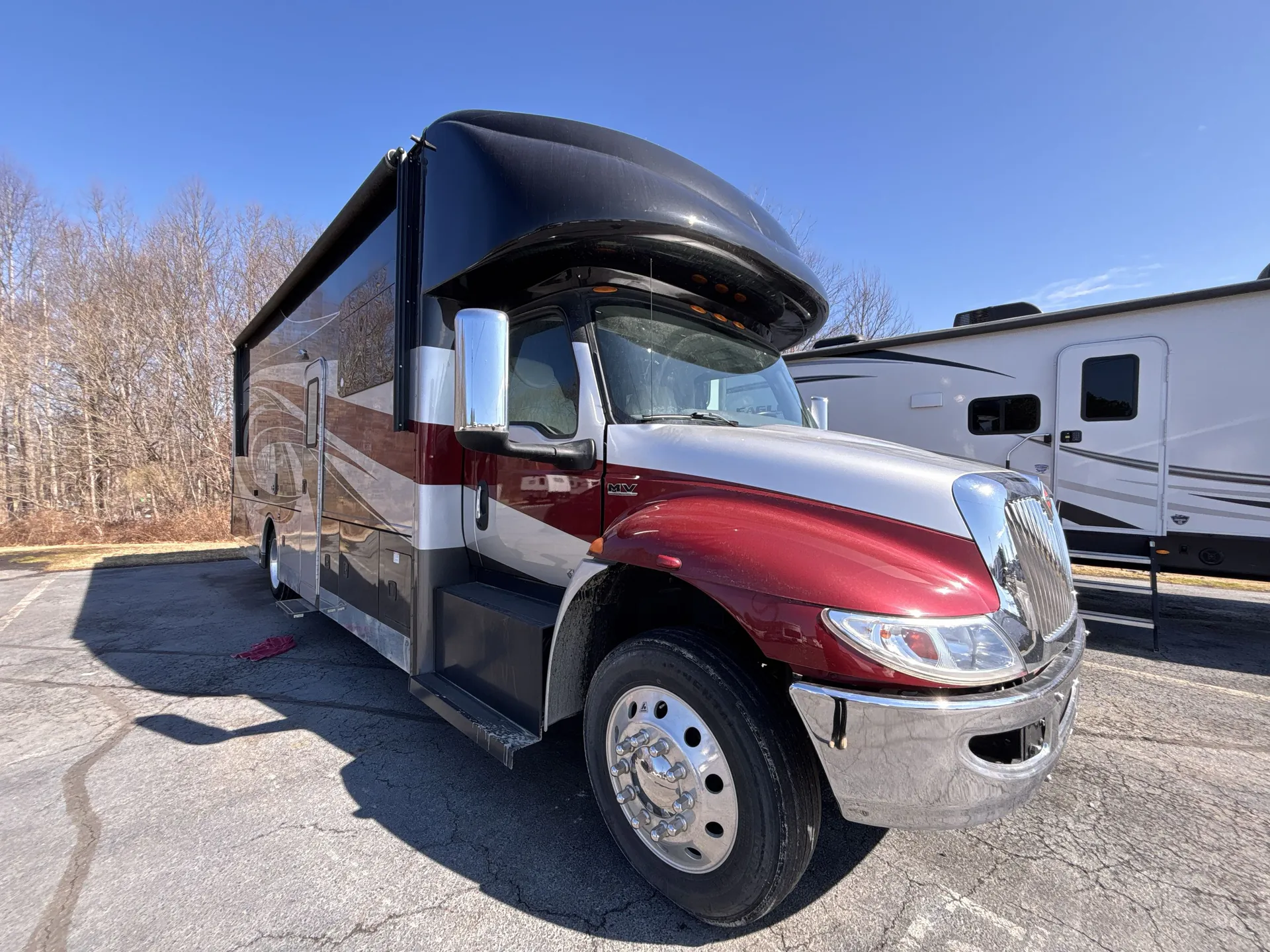 2021 nexus rv Ghost 33DS - Photo 2
