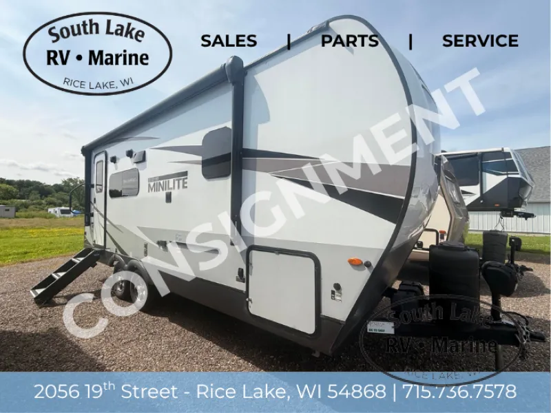 2023 Forest River Rockwood Mini Lite 2205S - Photo 2