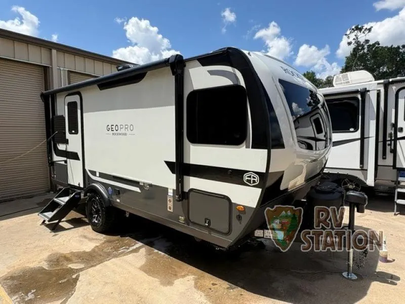 2027 Forest River RV Rockwood GEO Pro 19RLS - Photo 3