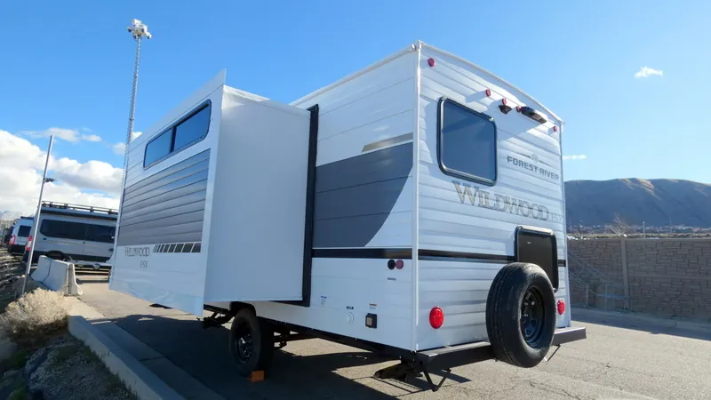 2026 Forest River Wildwood FSX 180ICE - Photo 4