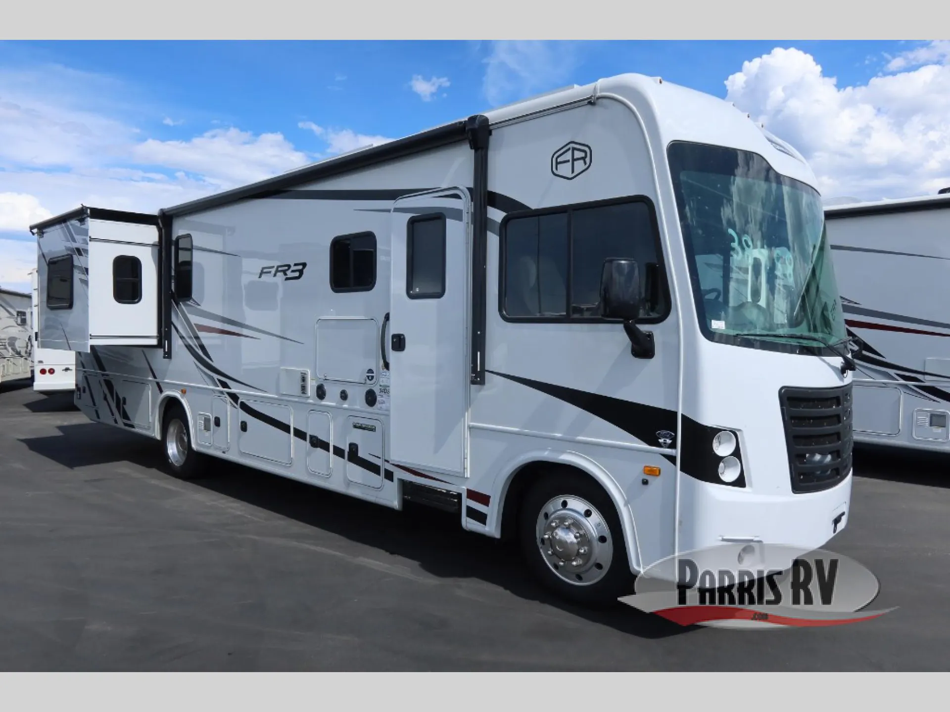 2027 Forest River FR3 34DS