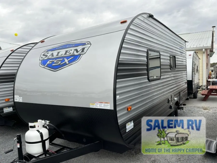 2024 Forest River Salem FSX 164RBLE - Photo 3