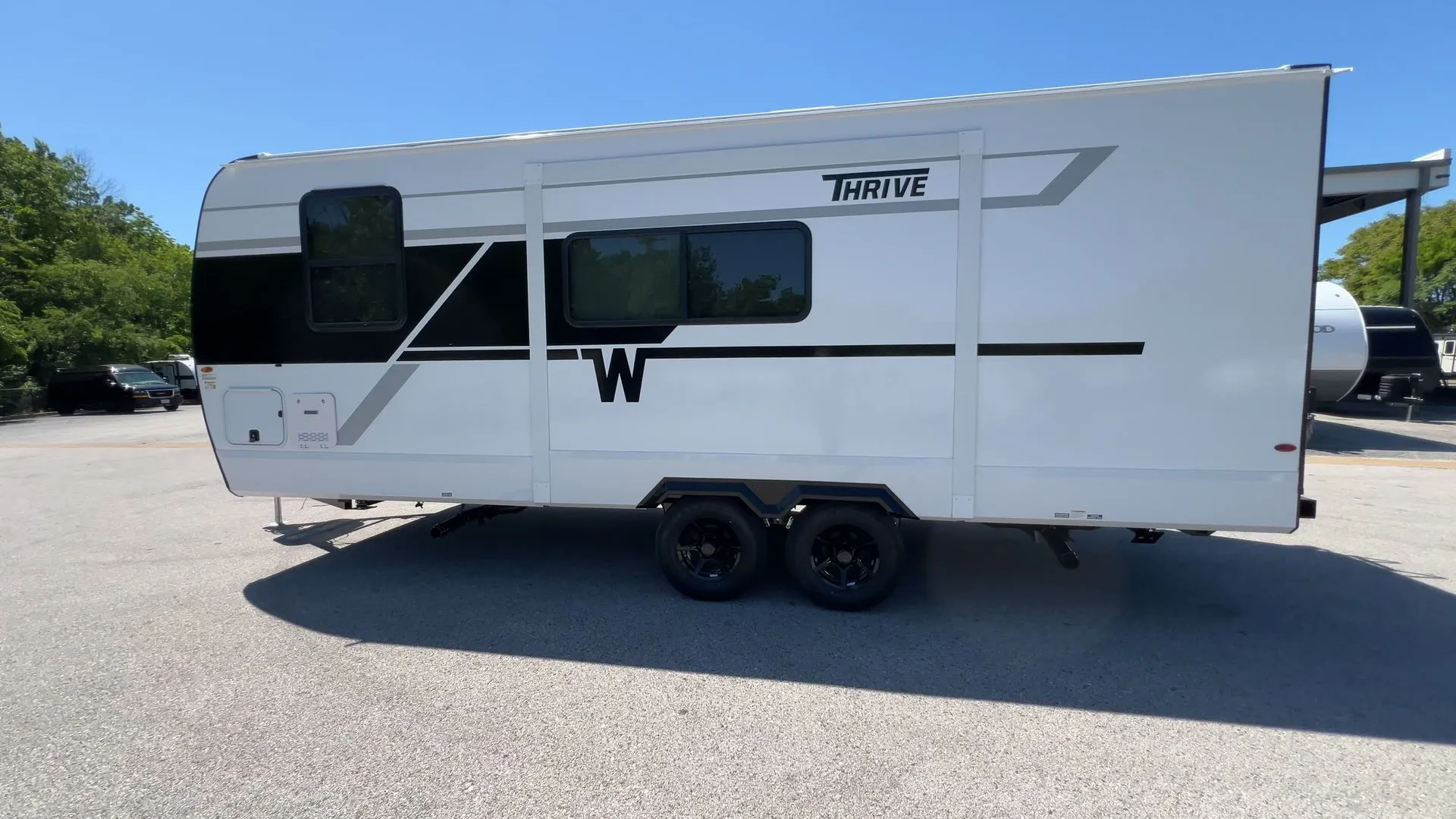 2026 Winnebago Thrive 22RBS - Photo 3