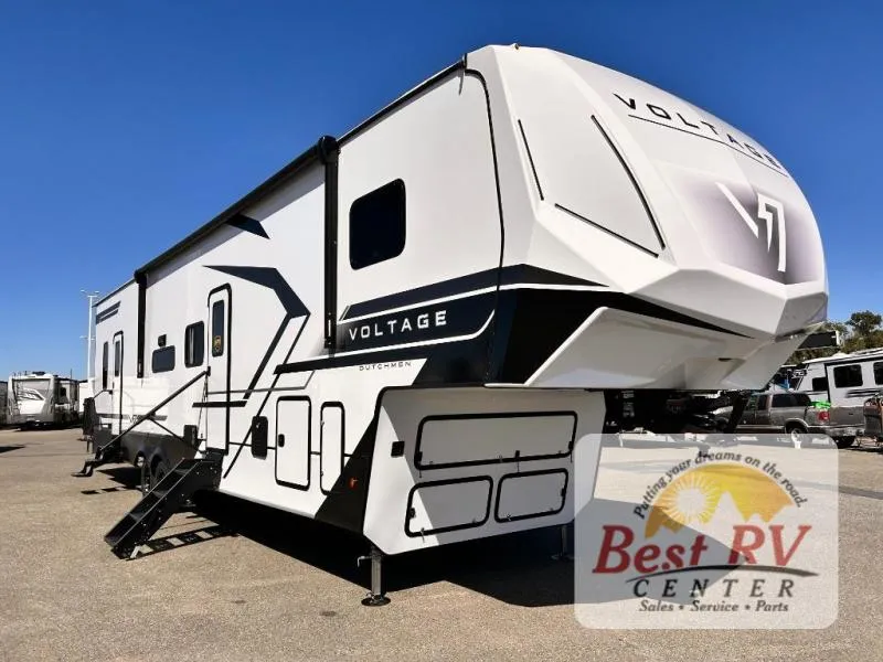 2026 Dutchmen RV Voltage V-Series 3800 - Photo 2