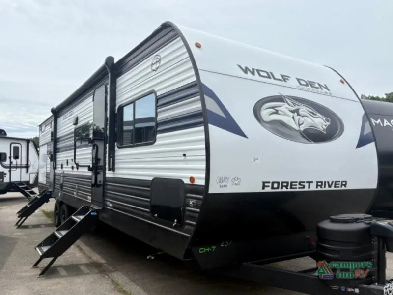 2027 Forest River Cherokee Wolf Den 301BH - Photo 2