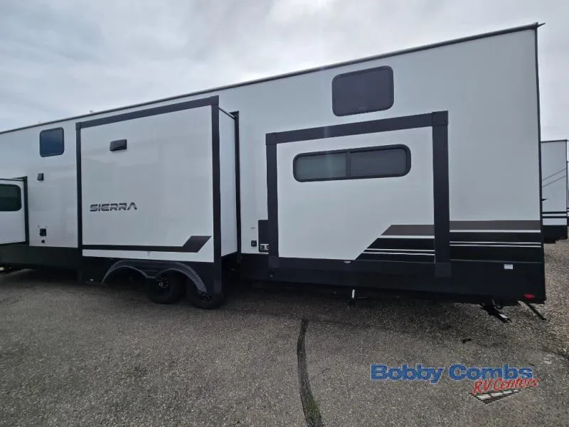 2026 Forest River Sierra Destination Trailers 41DUPLEX - Photo 4