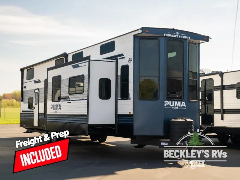 2026 Forest River Puma Vista 402LFT - Photo 2