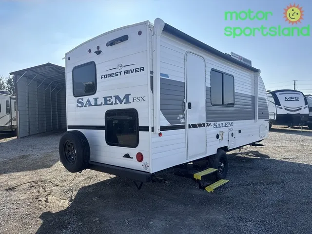 2026 Forest River Salem FSX 180ICE - Photo 4