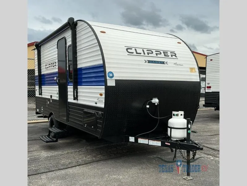 2025 Coachmen Clipper 17FQ - Photo 3