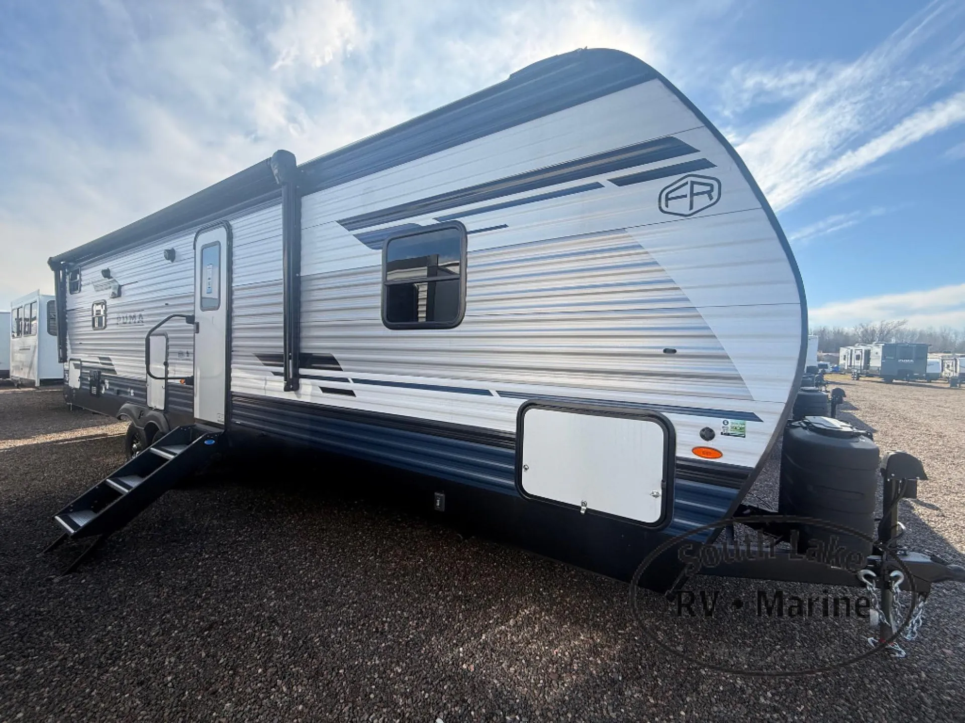 2025 Palomino Puma 28BHFQ - Photo 3