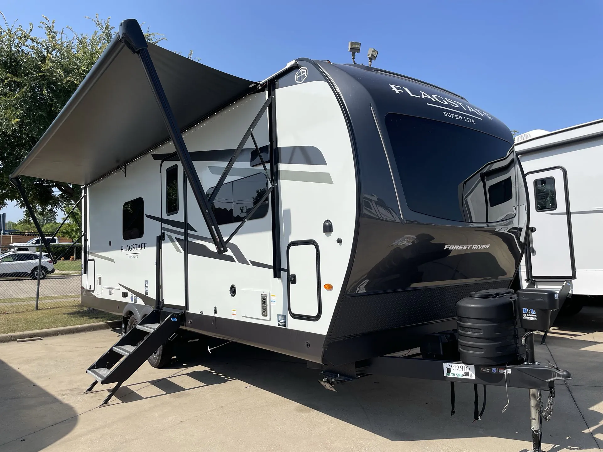 2027 Forest River Flagstaff Super Lite 26MBR