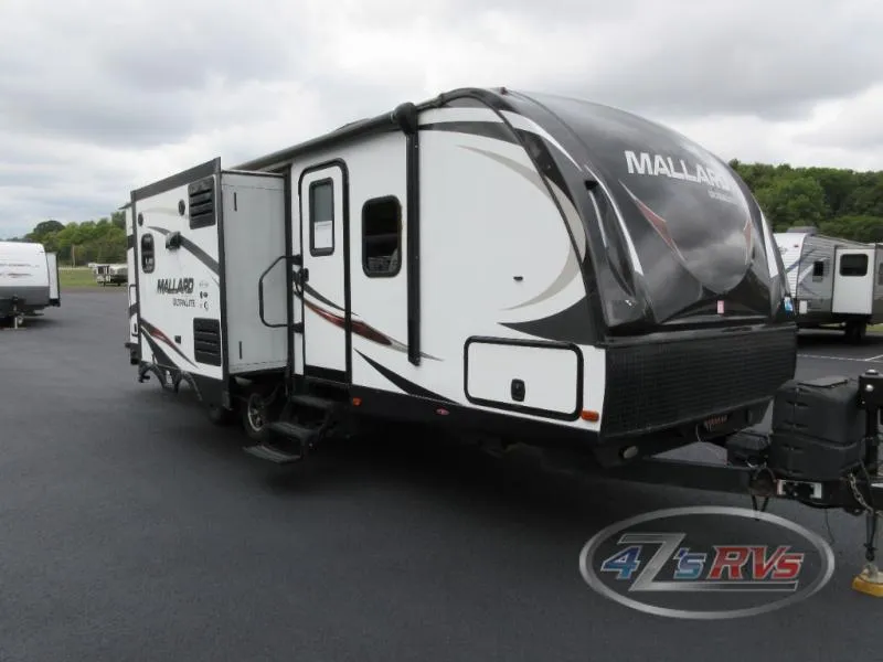 2018 Heartland Mallard 28 - Main photo
