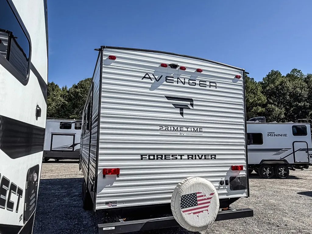 2026 Forest River Avenger 25RBS - Photo 4