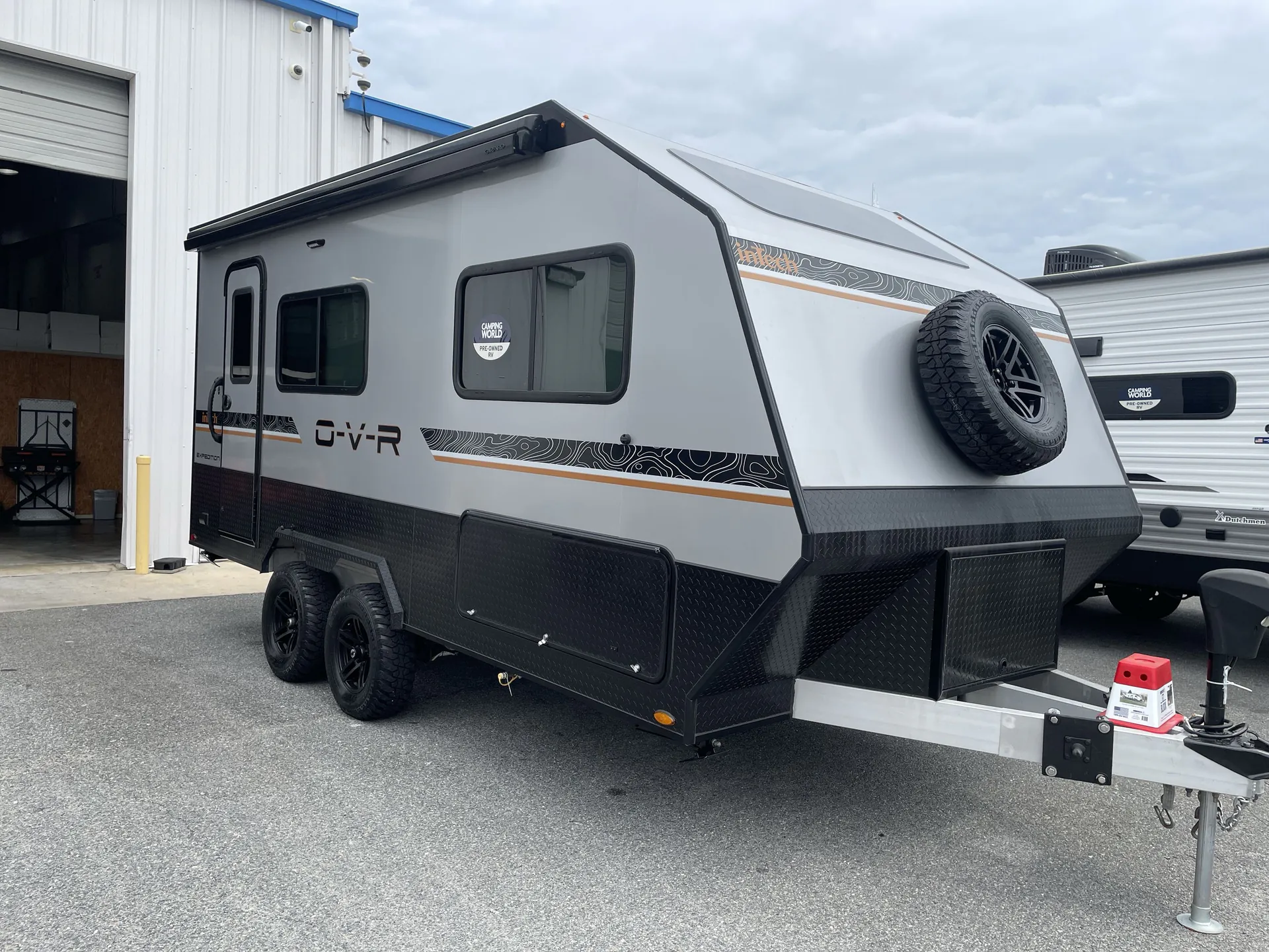 2024 inTech O-V-R Expedition - Photo 2