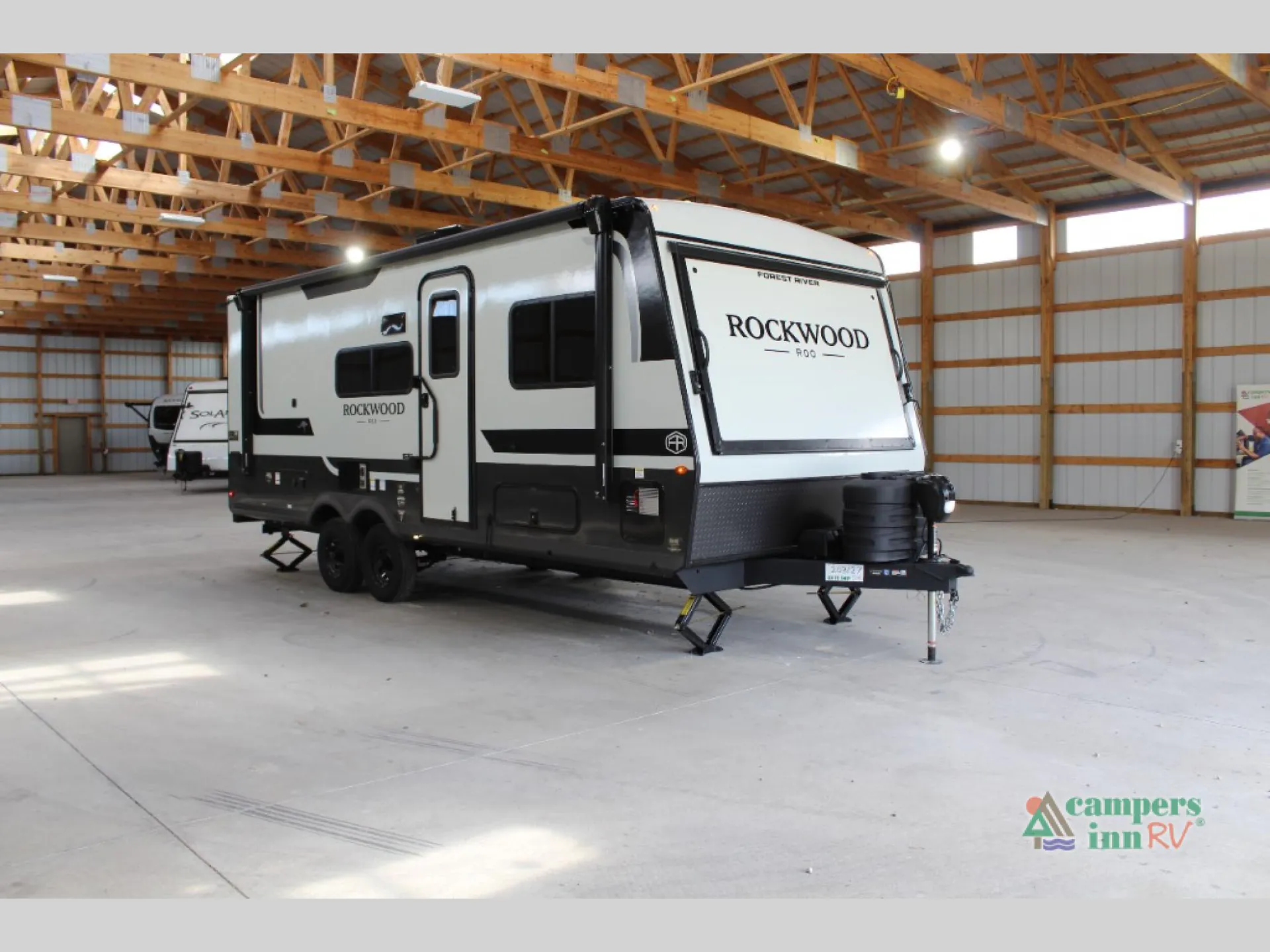 2027 Forest River Rockwood Roo 233S - Photo 3