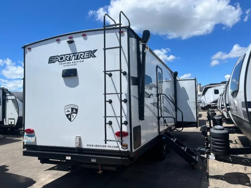 2024 Venture RV SportTrek Touring Edition 272VRK - Photo 3
