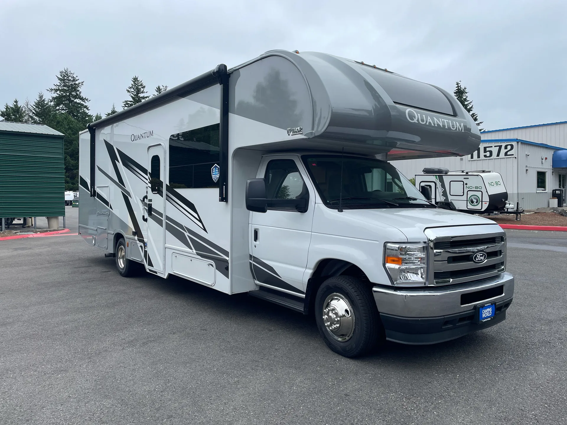 2026 Thor Motor Coach Quantum KW29 - Photo 2