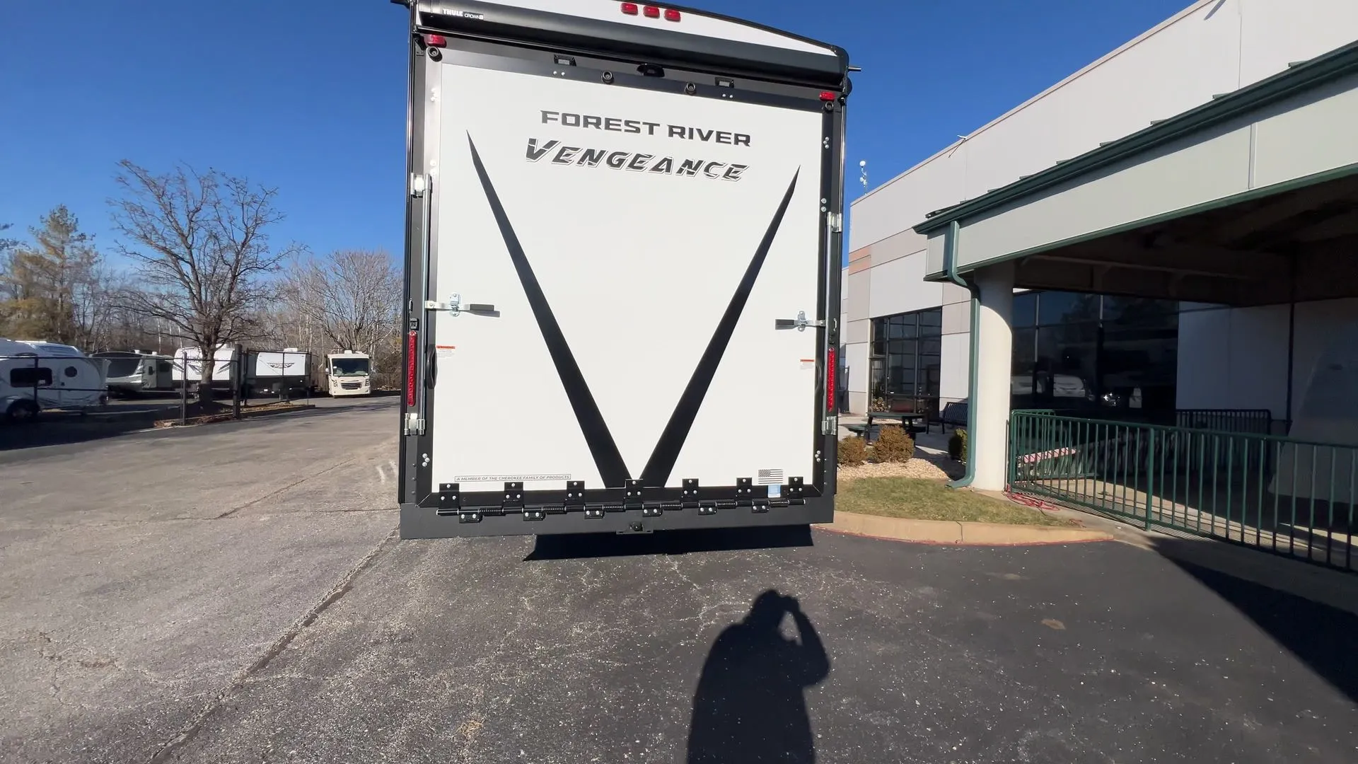 2026 Forest River Cherokee Vengeance 4413 - Photo 4