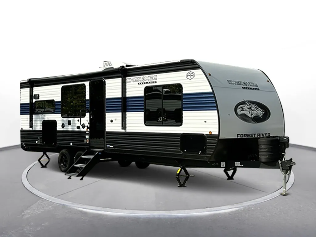 2025 Forest River Cherokee Grey Wolf 26SS