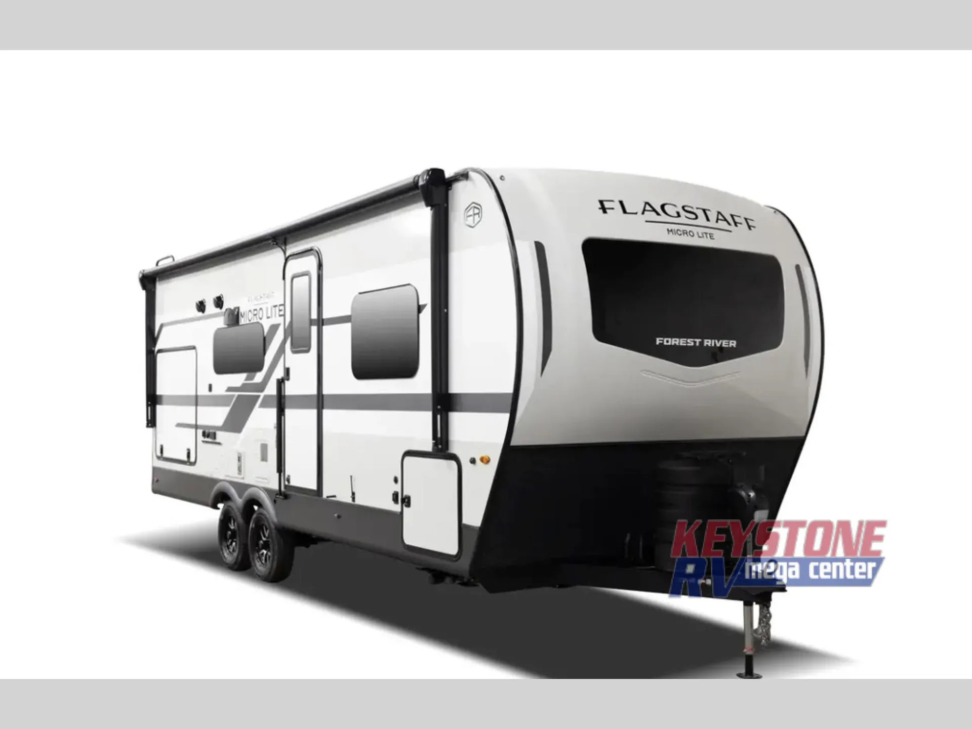 2026 Forest River Flagstaff Micro Lite 25BSDS - Photo 3