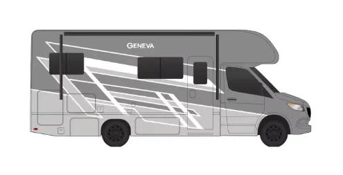 Geneva 24VP exterior