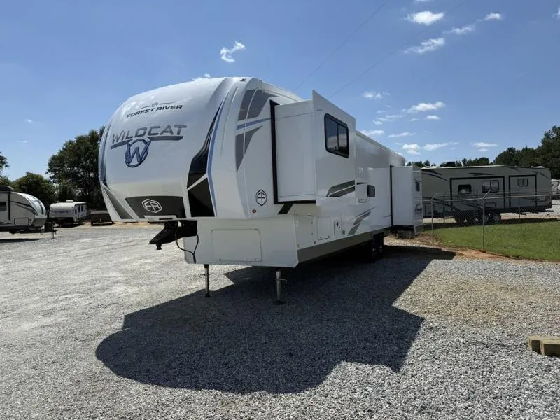 2026 Forest River Wildcat 35FL - Photo 4