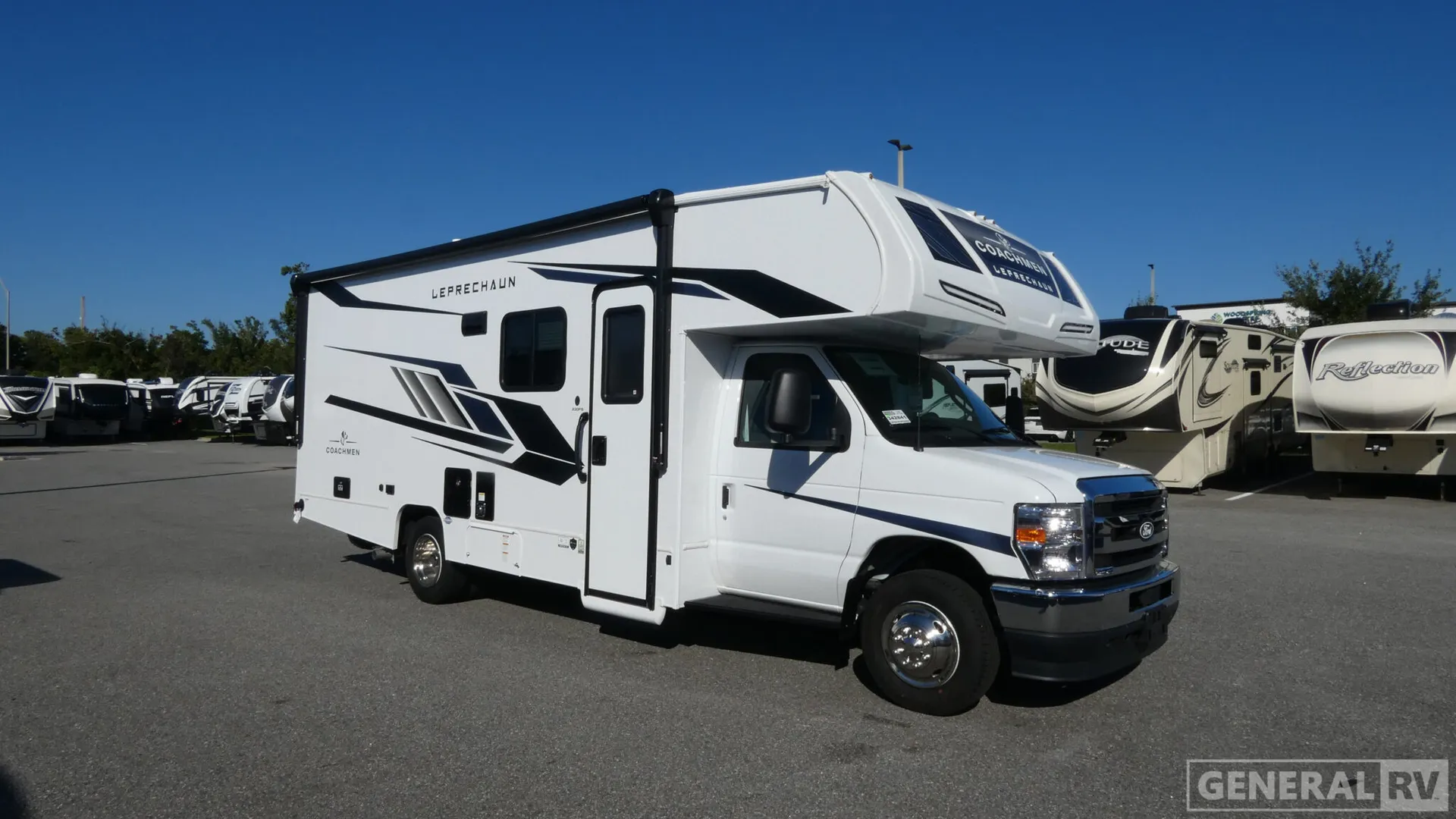2026 Coachmen Leprechaun 230FS - Photo 2