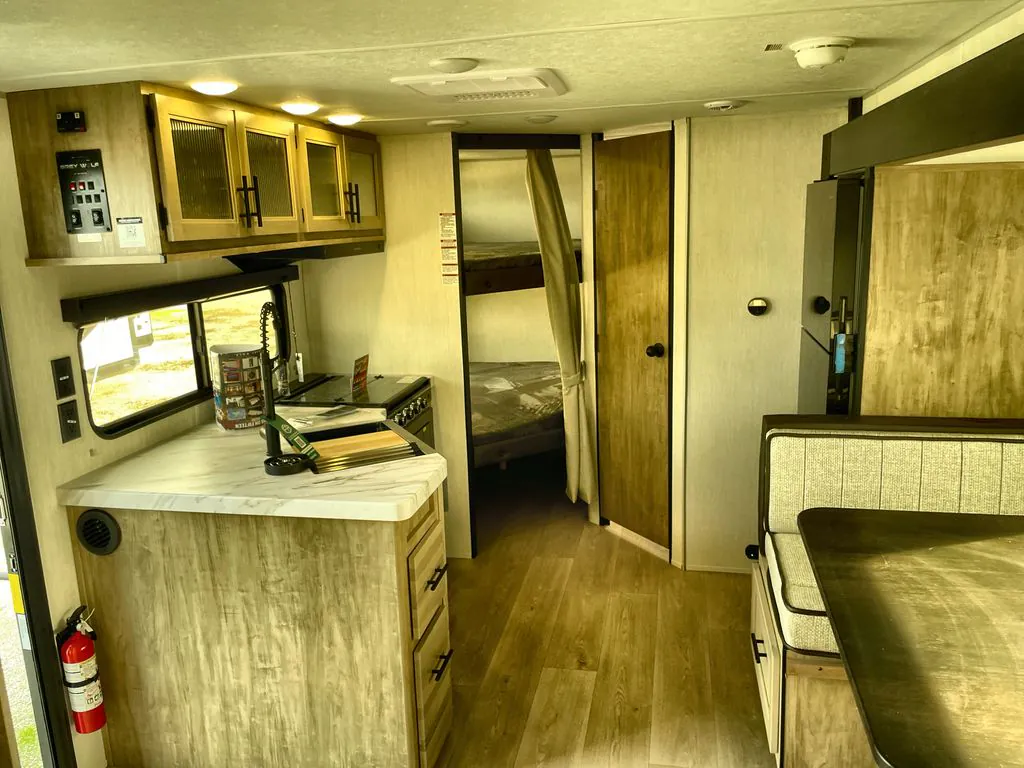 2026 Forest River Cherokee Grey Wolf 23MS, Photos photo 36