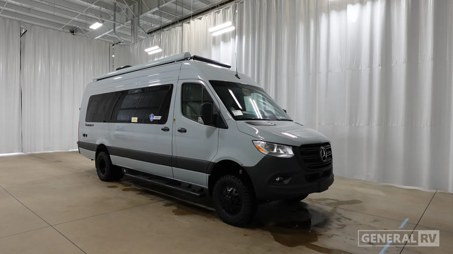2027 Thor Motor Coach Tranquility 24A - Photo 2