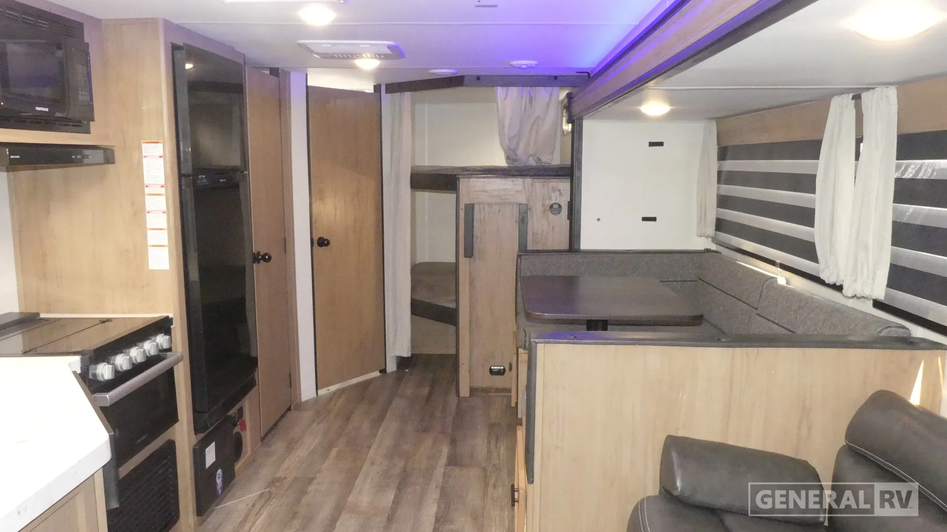 2023 Forest River Cherokee Grey Wolf 26DBH - Photo 3