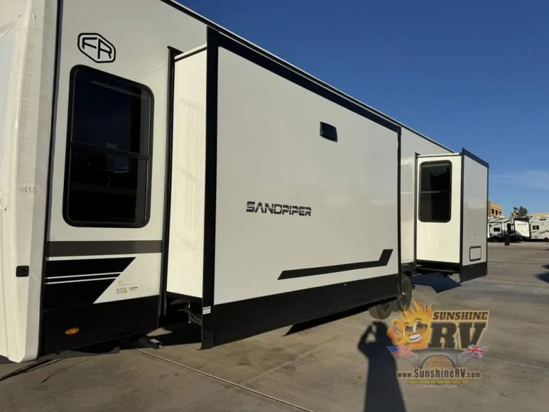 2026 Forest River Sandpiper Destination 389HBFL - Photo 4