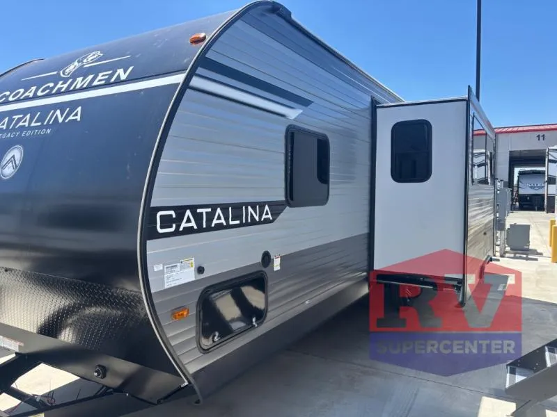 2026 Coachmen Catalina Legacy Edition 273DBHCK - Photo 4