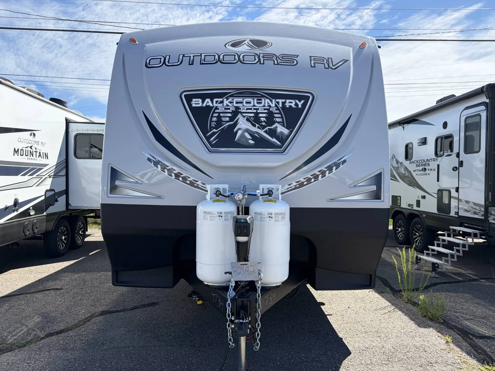 2027 Outdoors Rv MTN TRX 24KRS T - Photo 4