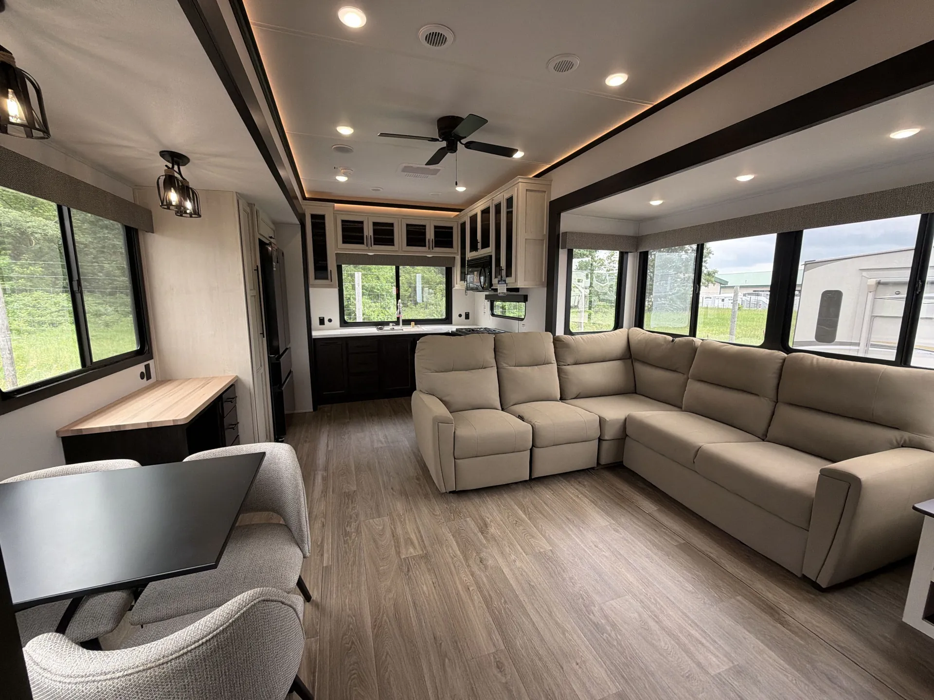2027 Forest River Sabre 36EST — living area main