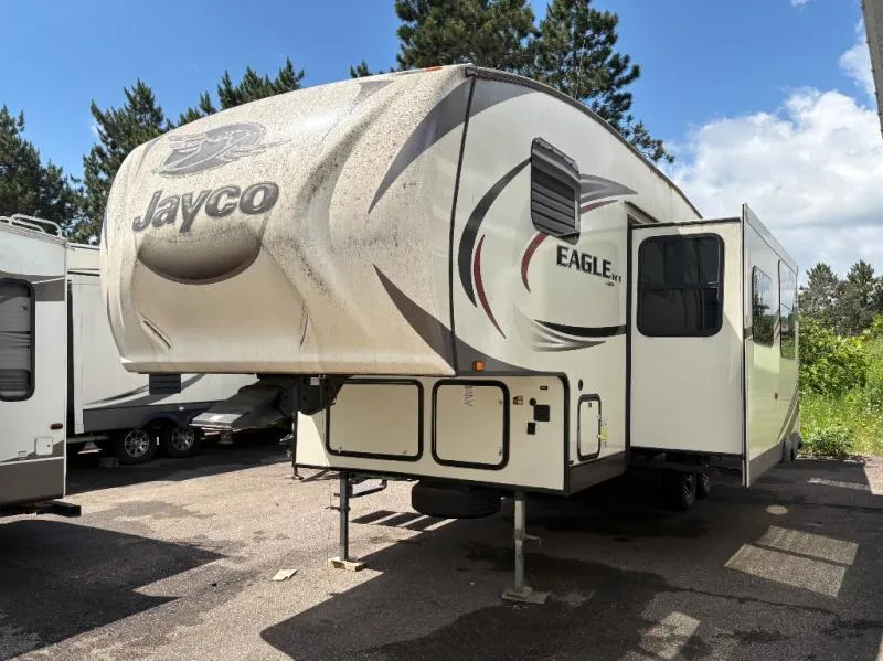 2016 Jayco Eagle HT 265BHS - Photo 4