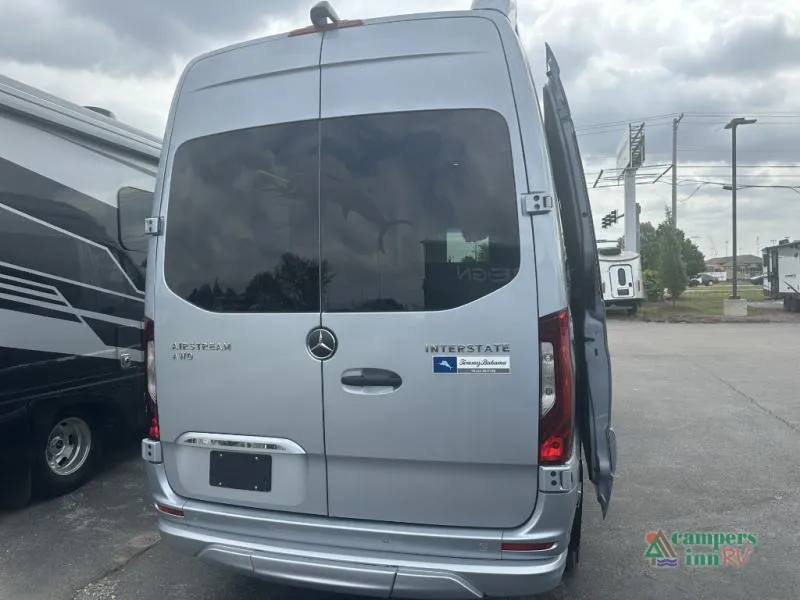 2025 Airstream Interstate 19-e TB - Photo 4