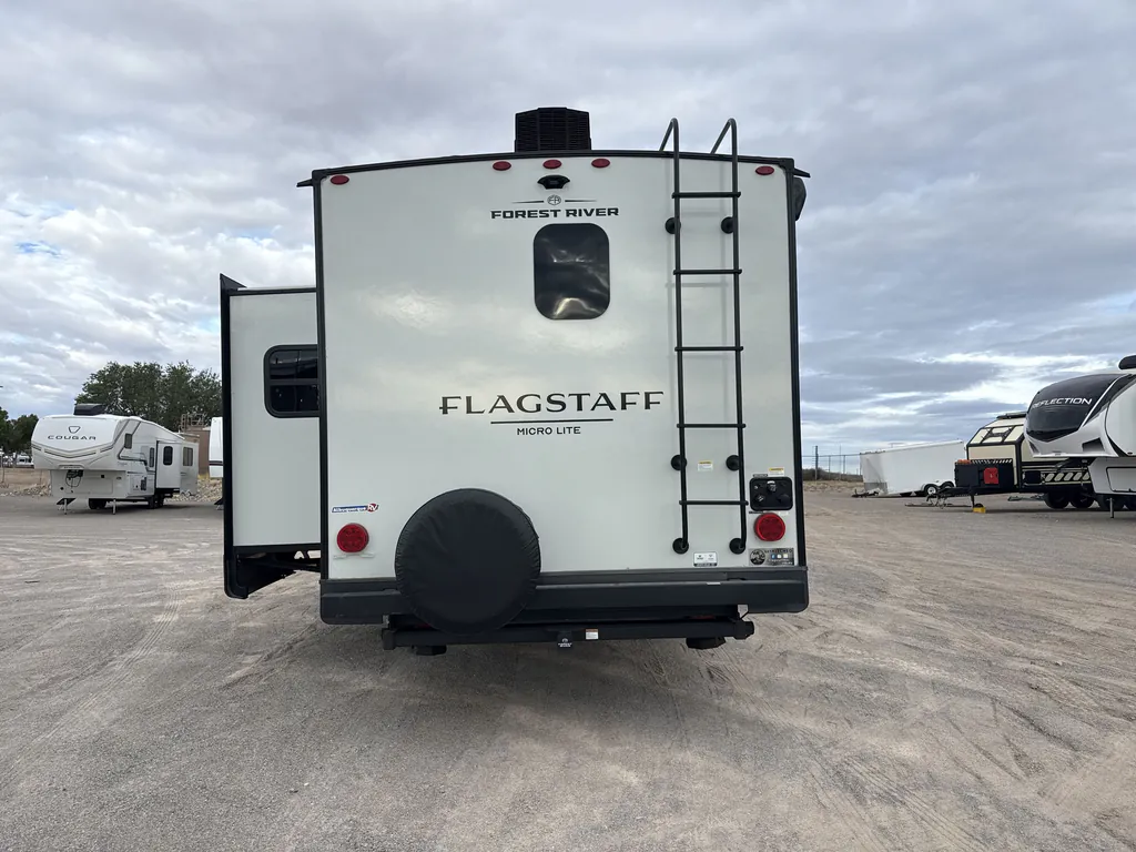2026 Forest River Flagstaff Micro Lite 25MBR, Photos photo 7