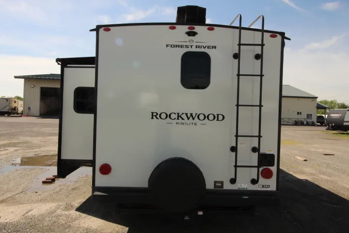 2026 Forest River Rockwood Mini Lite 2523MBR - Photo 4