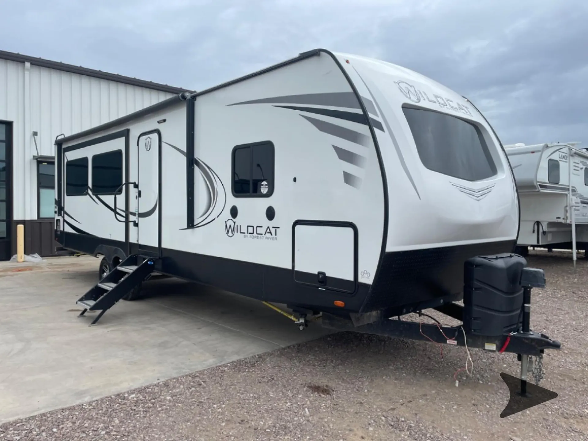 2023 Forest River Wildcat 303MBX