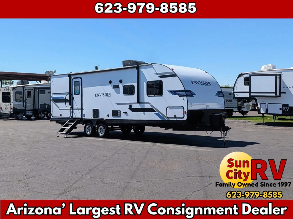 2026 Envision Signature Series 28CRB - Main photo