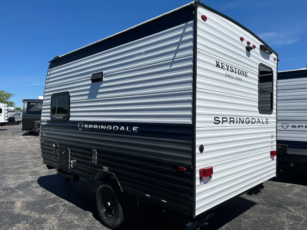 2026 Keystone Springdale Mini 1200BT - Photo 4