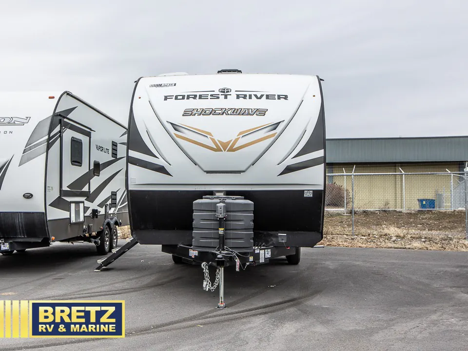 2025 Forest River Shockwave 2450RLX - Photo 3
