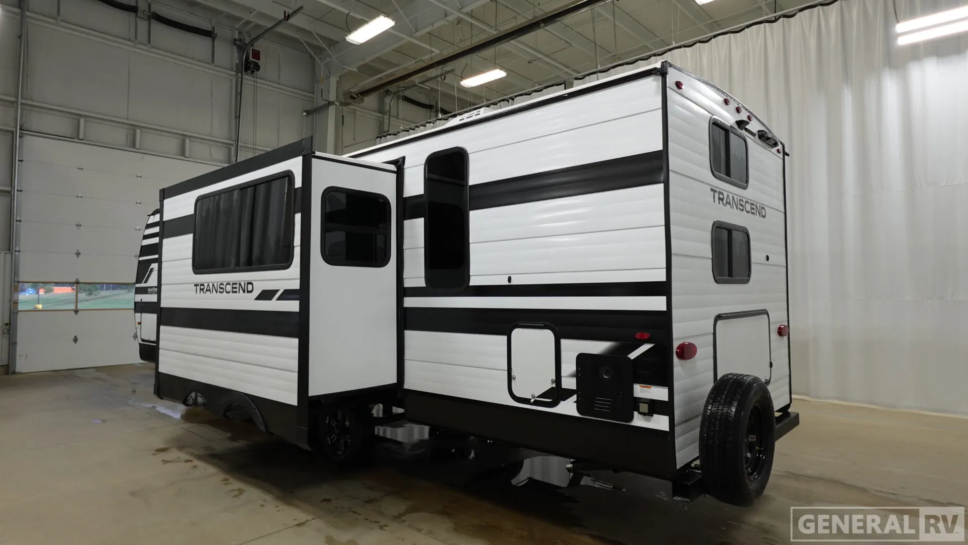2026 Grand Design Transcend 265BHT - Photo 4