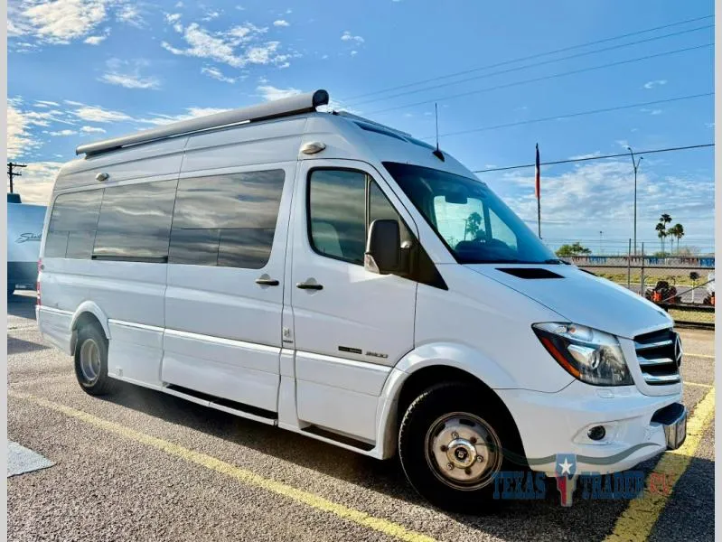 2015 Roadtrek Roadtrek RS E-Trek - Main photo