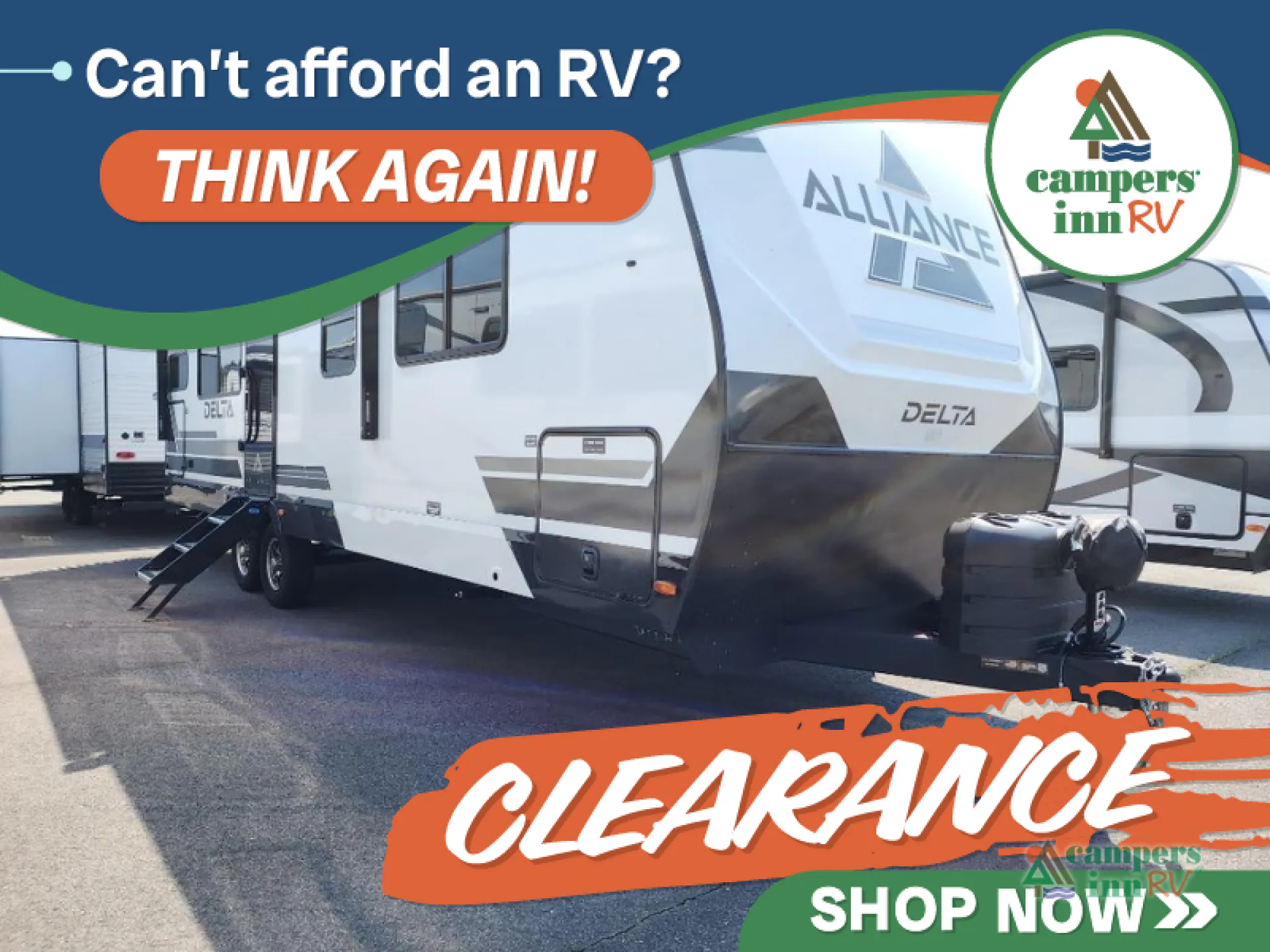 2026 Alliance RV Delta 274RKW - Photo 2