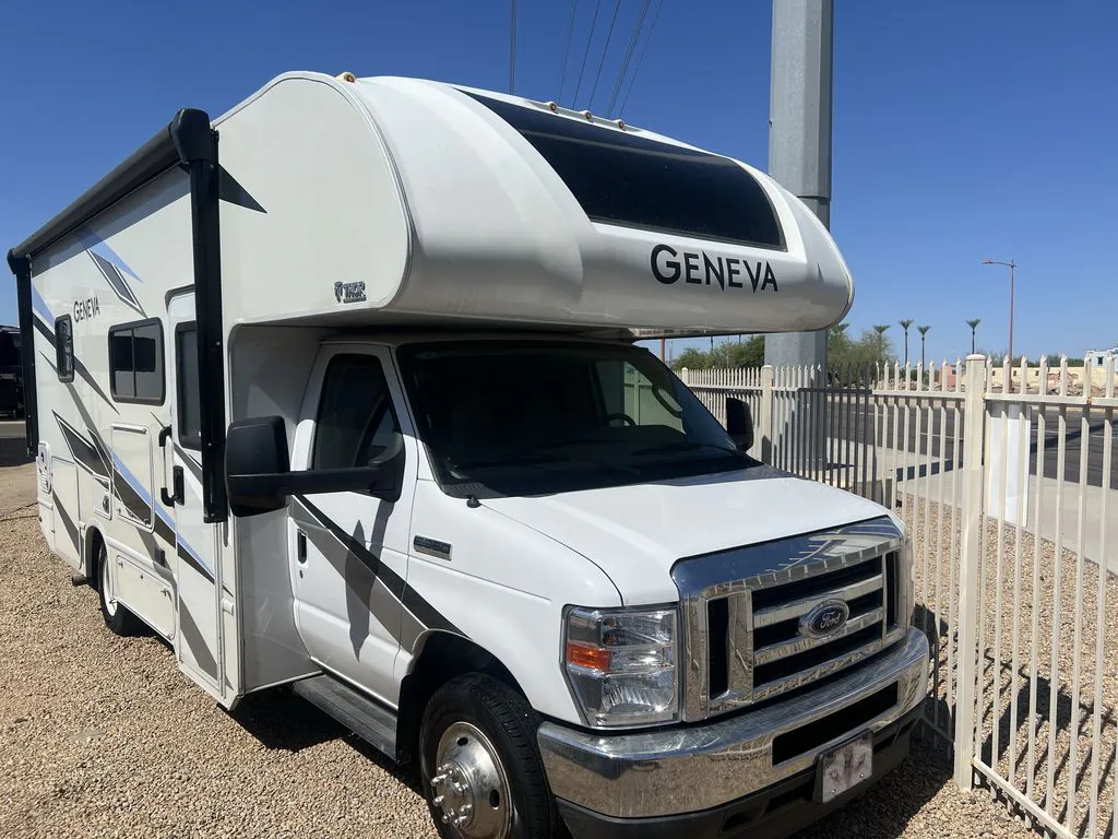 2023 Thor Motor Coach Geneva 25VA