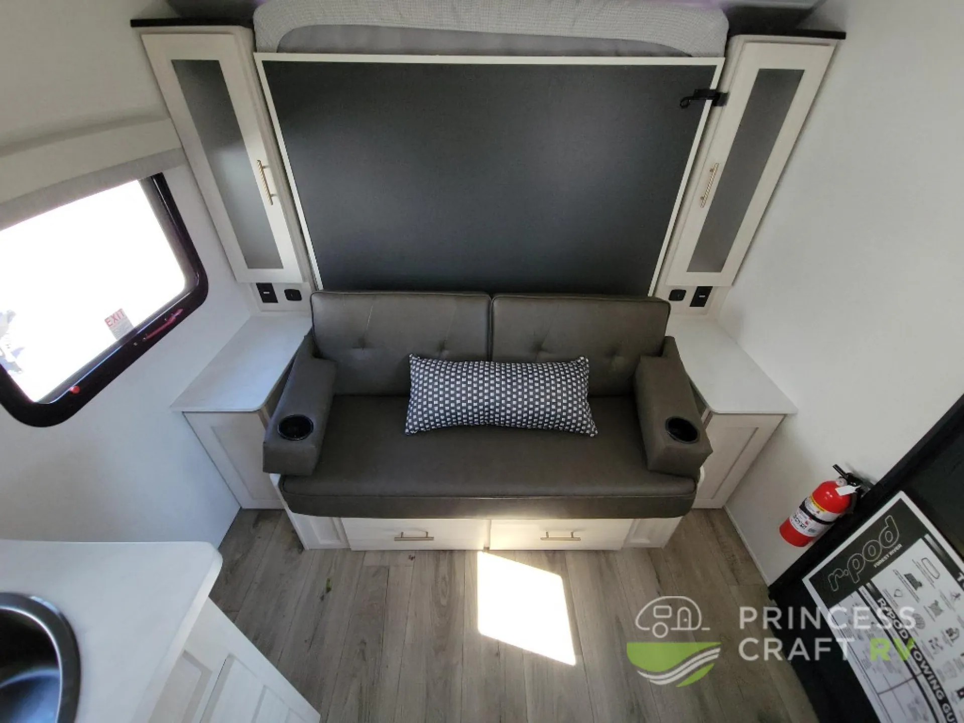 2026 Forest River R-Pod RP-192 — Photo 5